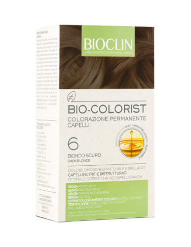 Bioclin bio color biondo scuro