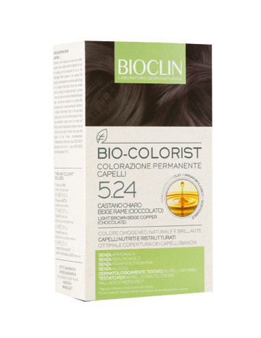 Bioclin bio color cast chi brc