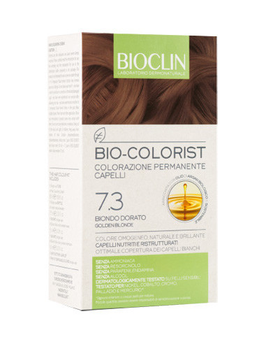 Bioclin bio color biondo dor