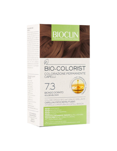 Bioclin bio color biondo dor