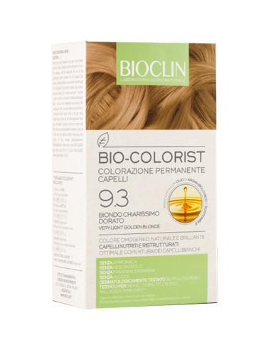 Bioclin bio color bio chiar do