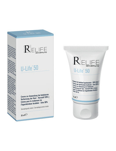 U-life 50 crema 30ml