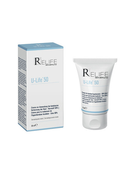 U-life 50 crema 30ml