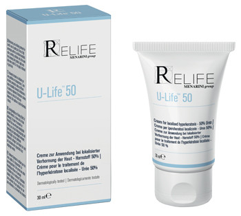 U-life 50 crema 30ml