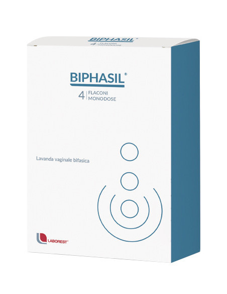 Biphasil tratt vag 150ml