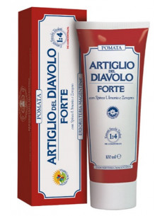 Artiglio del diavolo forte pomata 100ml