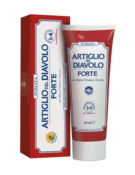 Artiglio del diavolo forte pomata 100ml
