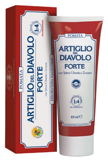 Image of Artiglio del diavolo forte pomata 100ml cod085