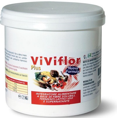 Viviflor polv 250g