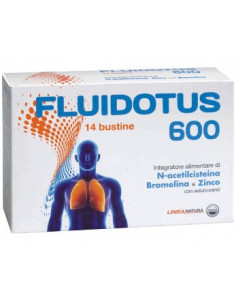 Fluidotus 14 bustine