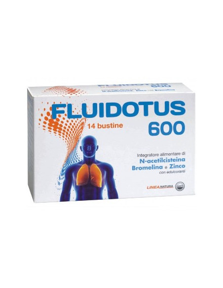 Fluidotus 14 bustine