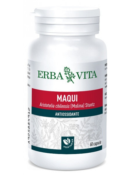 Maqui 60cps erbavita