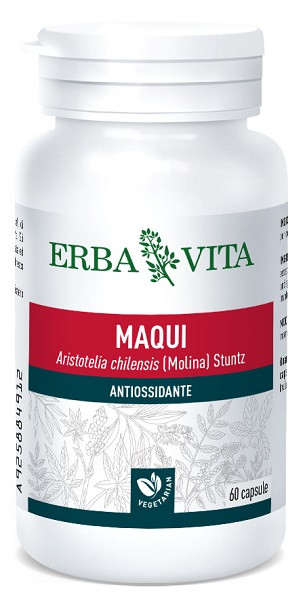 Maqui 60cps erbavita