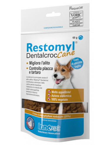 Restomyl dentalcroc 60g