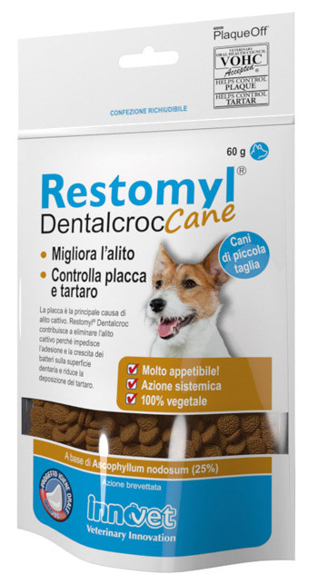 Restomyl dentalcroc 60g