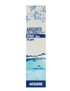 Argento colloid plus spray 100ml