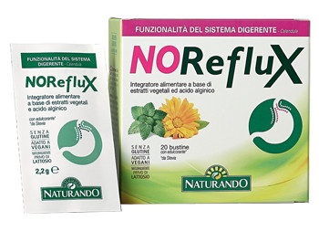 Image of Noreflux 20 bustine cod085
