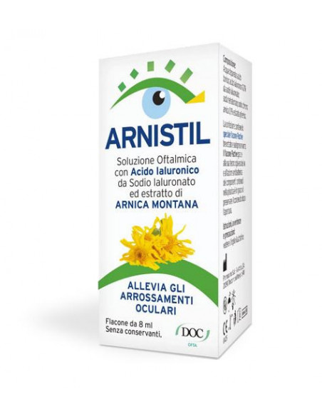 Arnistil sol oftalmica 8ml