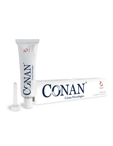 Conan crema proctologica 30g