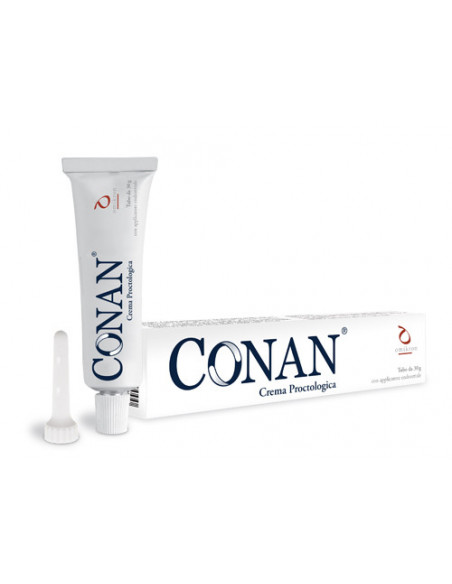 Conan crema proctologica 30g