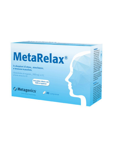 Metarelax new 45cpr