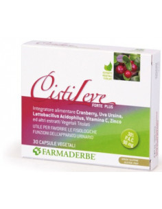 Cistileve integrat 30 capsule 15g