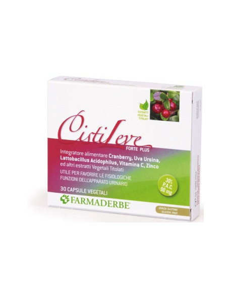 Cistileve integrat 30cps 15g