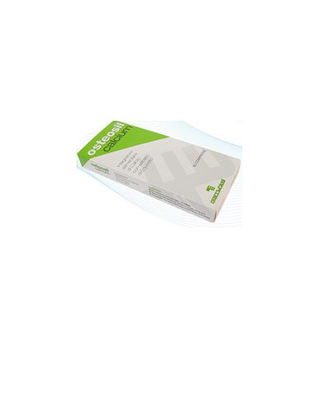 Osteosil calcium 60cpr 39g