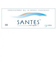 Santes ovuli vaginali 14pz