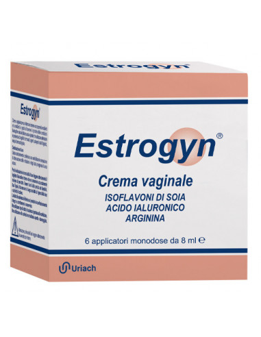 Estrogyn cr vag 6fl monod 8ml