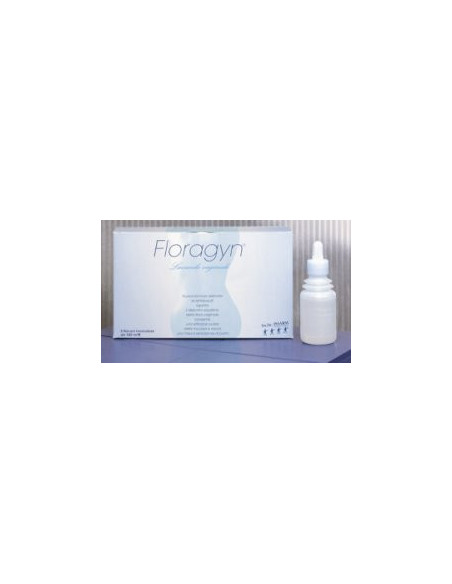 Floragyn lavanda vag 5flx140ml