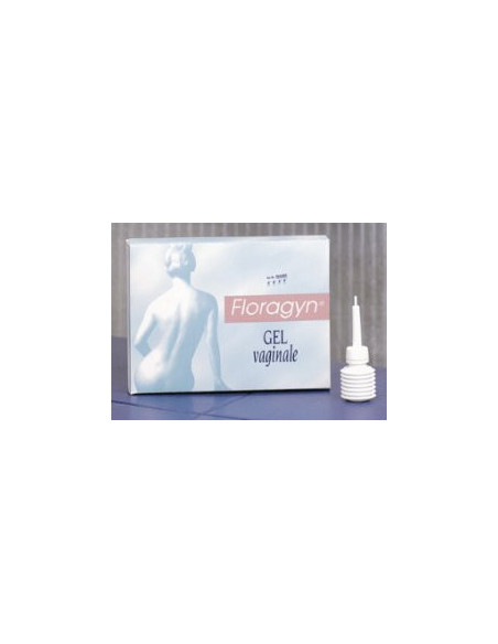 Floragyn gel vag 6tubettix9ml