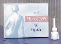 Floragyn gel vag 6tubettix9ml