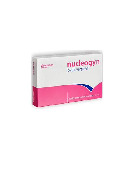 Nucleogyn vag 10ov