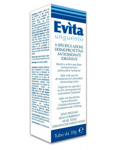 Evita unguento azione antiossidante idratante 30ml