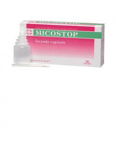 Micostop lav vag 5 flaconcini 100ml | Clubfarma