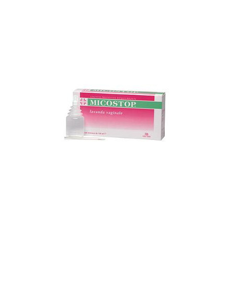 Micostop lav vag 5 flaconcini 100ml