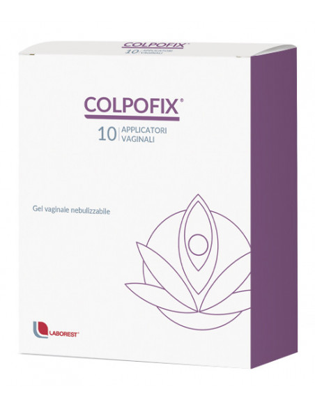 Colpofix tratt ginec 20ml piu 10ap