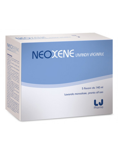 Farmitalia neoxene lavanda vaginale 5flaconi
