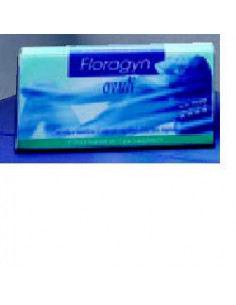 Floragyn ovuli vag 12g 6pz
