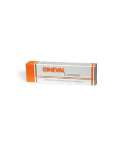 Gineval cremagel 30g