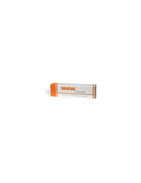 Gineval cremagel 30g