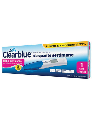 Clearblue conception indic 1ct