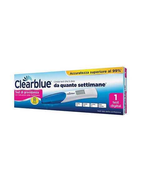Clearblue conception indic 1ct