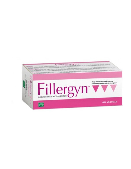Fillergyn gel vaginale 25g