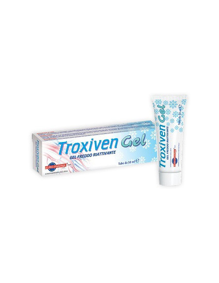 Troxiven gel 50ml