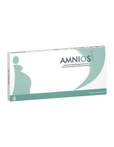 Amnios assorbente test 2pz