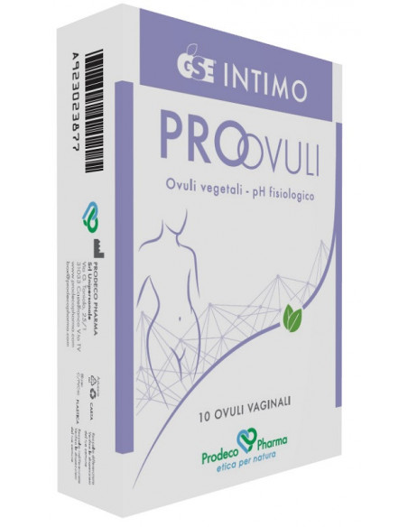 Gse intimo pro-ovuli 10ov