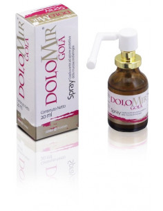Dolomir gola spray 20ml