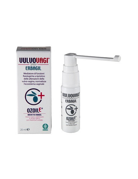Vulvovagi spray 20ml